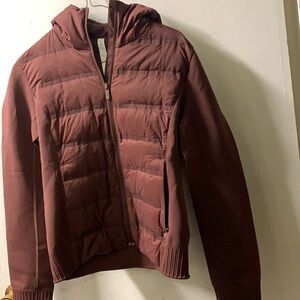 Lululemon Zip Up Hoodie Jacket